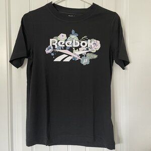 Reebok Floral Tee